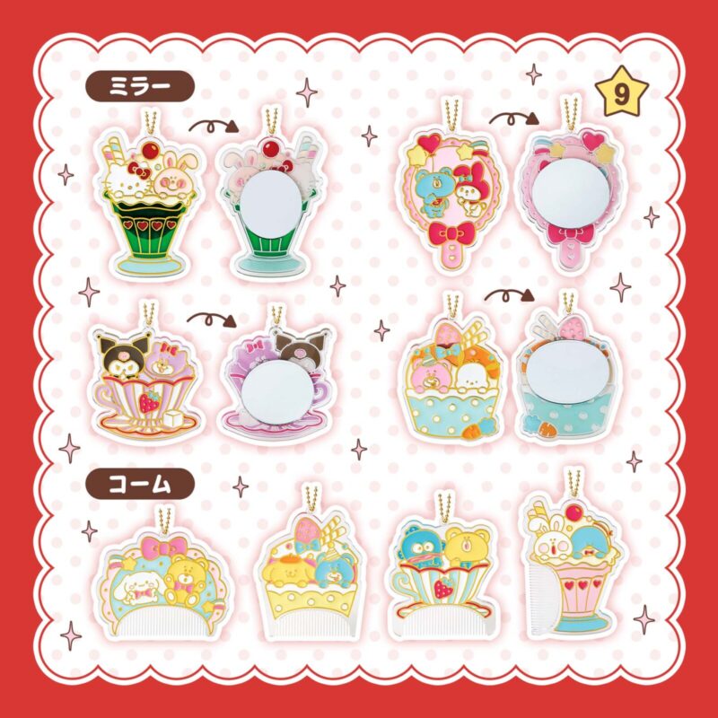 7/30結單★三麗鷗★SWIMMER聯名新品