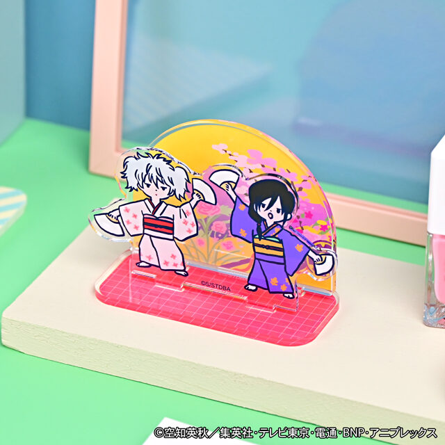 9/10結單★銀魂★BEEE'S KNEES合作新品