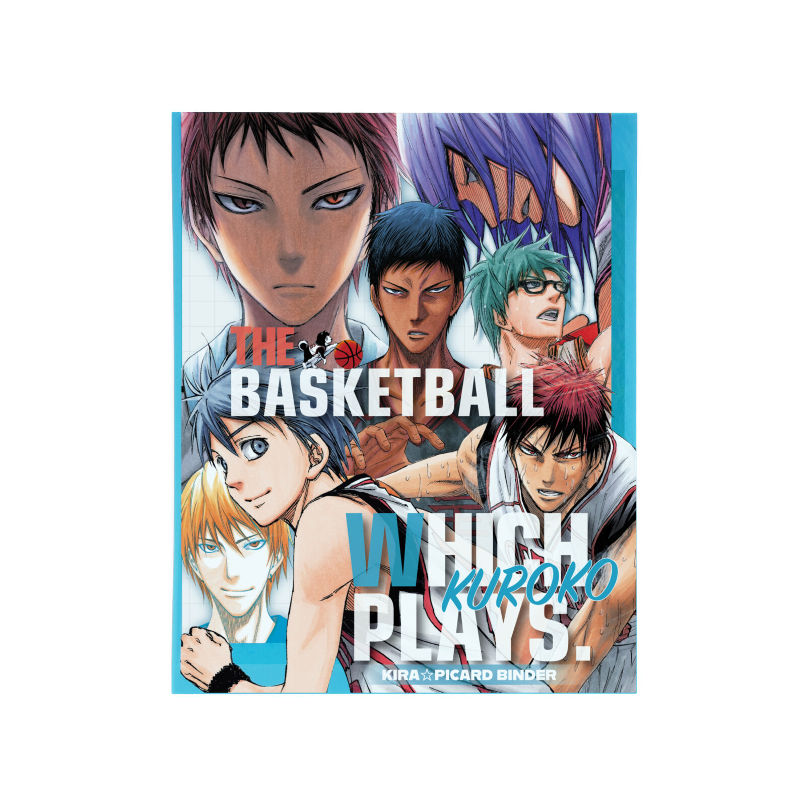 8/15結單★影子籃球員★KIRA☆PICARD原畫閃卡