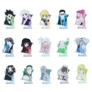 9/20結單★HUNTERxHUNTER★JUMP限定原畫立牌三四彈