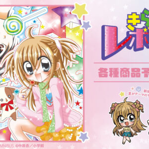 8/30結單★花漾明星KIRARIN★AMNIBUS新品