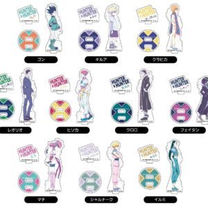 8/25結單★HUNTERxHUNTER★向左走向右走系列新品