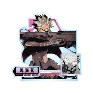 8/26結單★怪獸八號★2025年12月生日受注-鳴海弦