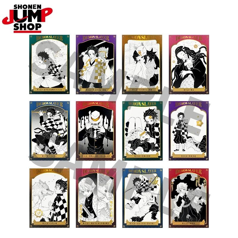 隨時結單★鬼滅之刃★上海JS限定原畫商品
