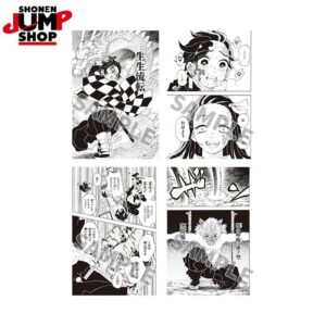 隨時結單★鬼滅之刃★上海JS限定原畫商品