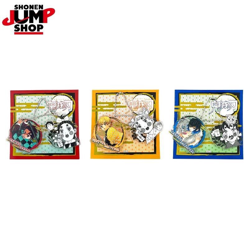 隨時結單★鬼滅之刃★上海JS限定原畫商品
