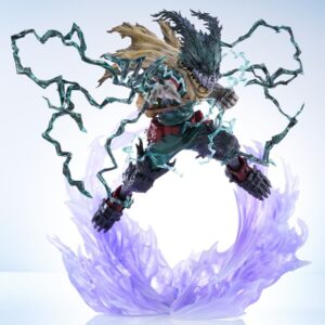 9/15結單★我的英雄學院★ARTFX J 綠谷出久 黒デク Ver.再販