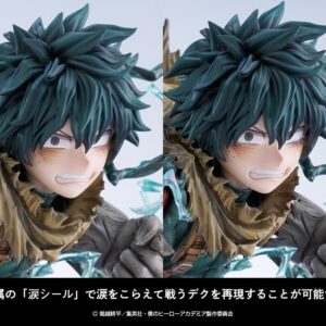 9/15結單★我的英雄學院★ARTFX J 綠谷出久 黒デク Ver.再販