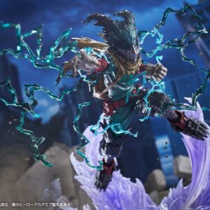 9/15結單★我的英雄學院★ARTFX J 綠谷出久 黒デク Ver.再販