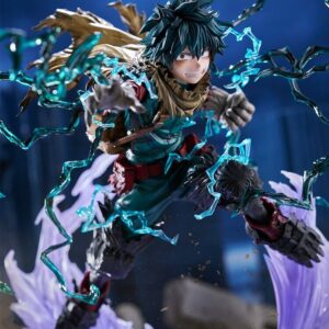 9/15結單★我的英雄學院★ARTFX J 綠谷出久 黒デク Ver.再販
