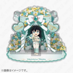 9/5結單★鬼滅之刃★幽浮社時透無一郎2025生日週邊