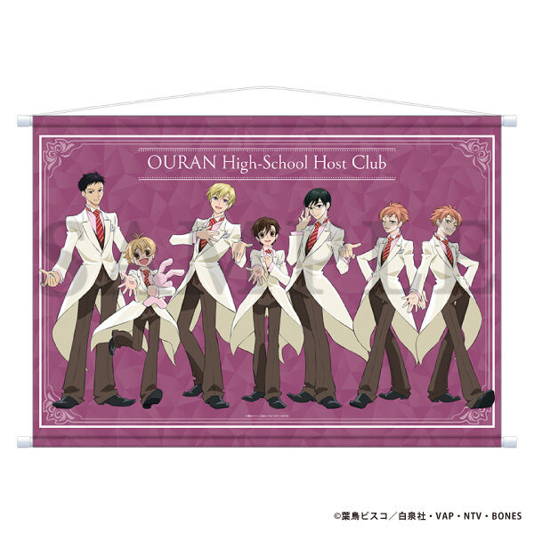 9/25結單★櫻蘭高校男子公關部★Bones Store新品Welcome!ver