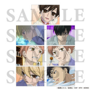 9/25結單★櫻蘭高校男子公關部★Bones Store新品Welcome!ver