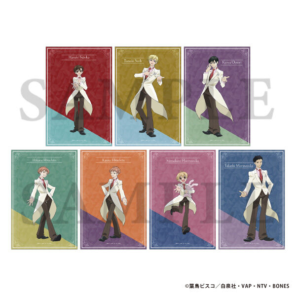 9/25結單★櫻蘭高校男子公關部★Bones Store新品Welcome!ver