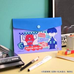 10/10結單★怪獸8號★nhutoons合作新品