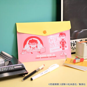10/10結單★怪獸8號★nhutoons合作新品