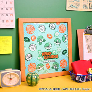 9/30結單★WIND BREAKER★防風少年nhutoons合作新品