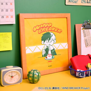 9/30結單★WIND BREAKER★防風少年nhutoons合作新品