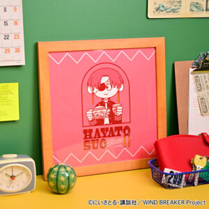 9/30結單★WIND BREAKER★防風少年nhutoons合作新品