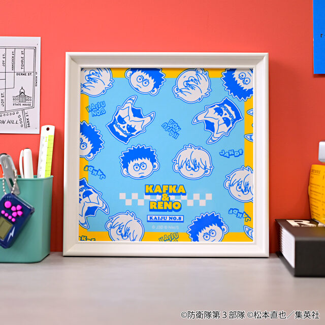 10/10結單★怪獸8號★nhutoons合作新品