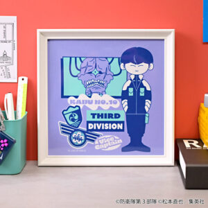 10/10結單★怪獸8號★nhutoons合作新品