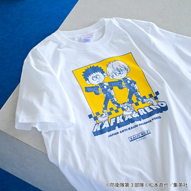 10/10結單★怪獸8號★nhutoons合作新品