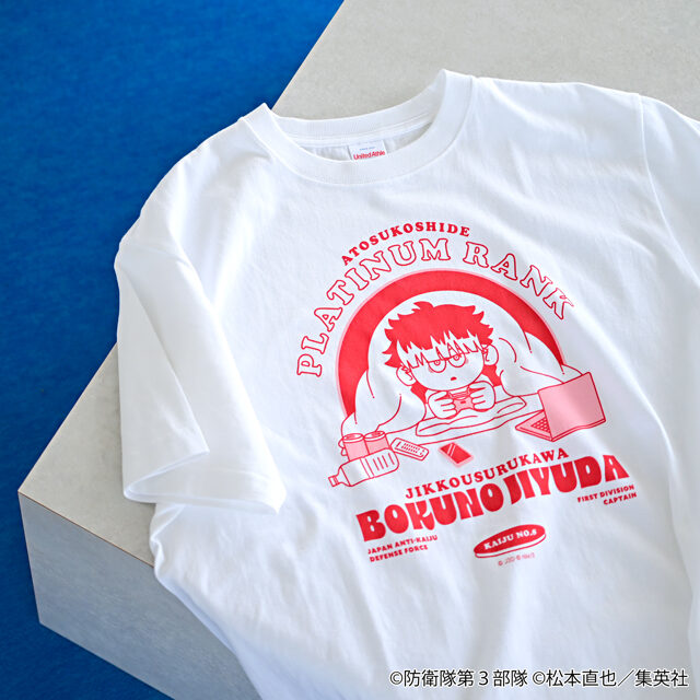 10/10結單★怪獸8號★nhutoons合作新品
