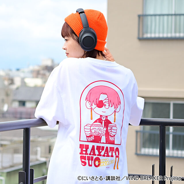 9/30結單★WIND BREAKER★防風少年nhutoons合作新品