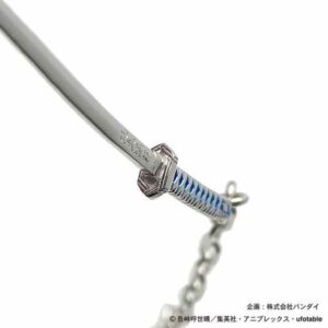 9/25結單★鬼滅之刃★萬代限定日輪刀造型手鍊再販