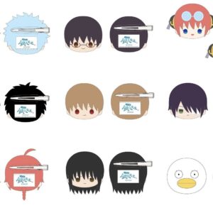 10/5結單★銀魂★3年Z班銀八先生娃娃