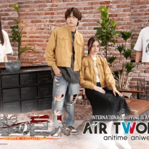 9/20結單★進擊的巨人★AIR TWOKYO新品 賣場2