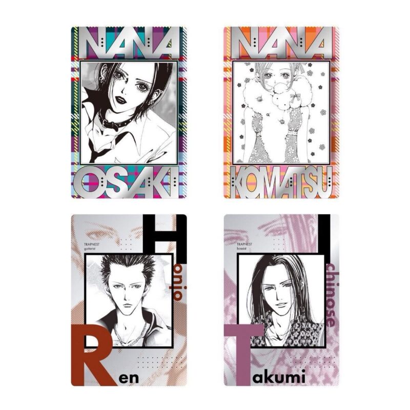隨時結單★NANA★萬代威化餅餅卡