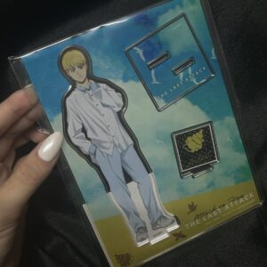 現貨★進擊的巨人★劇場版限定阿爾敏立牌