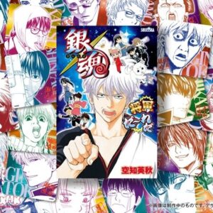 9/20結單★銀魂★将軍だーれだ卡牌遊戲附特典