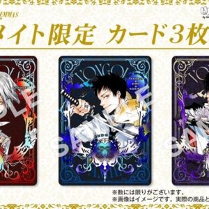 9/20結單★家庭教師REBORN!★THE 100 DILEMMAS 卡牌遊戲附特典