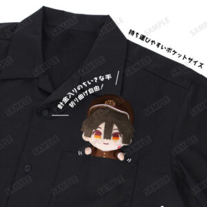 11/15結單★地縛少年花子君★第二季AMNIBUS限定寧寧花子娃娃組