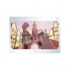 11/15結單★葬送的芙莉蓮★鏡蓮華手環戒指受注附場景卡