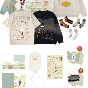 11/15結單★銀魂★Bibisama冬季合作服飾賣場2