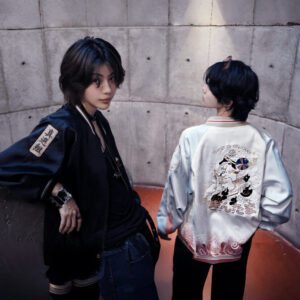 11/15結單★銀魂★Bibisama冬季合作服飾賣場1