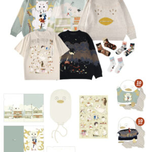 11/15結單★銀魂★Bibisama冬季合作服飾賣場2