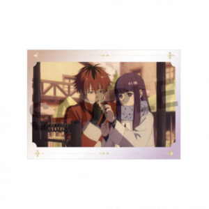 11/15結單★葬送的芙莉蓮★鏡蓮華手環戒指受注附場景卡