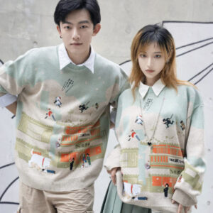 11/15結單★銀魂★Bibisama冬季合作服飾賣場1