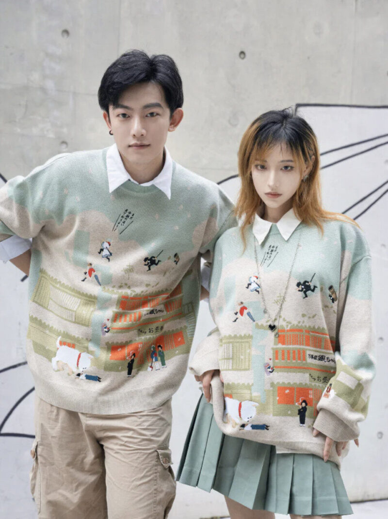 11/15結單★銀魂★Bibisama冬季合作服飾賣場1