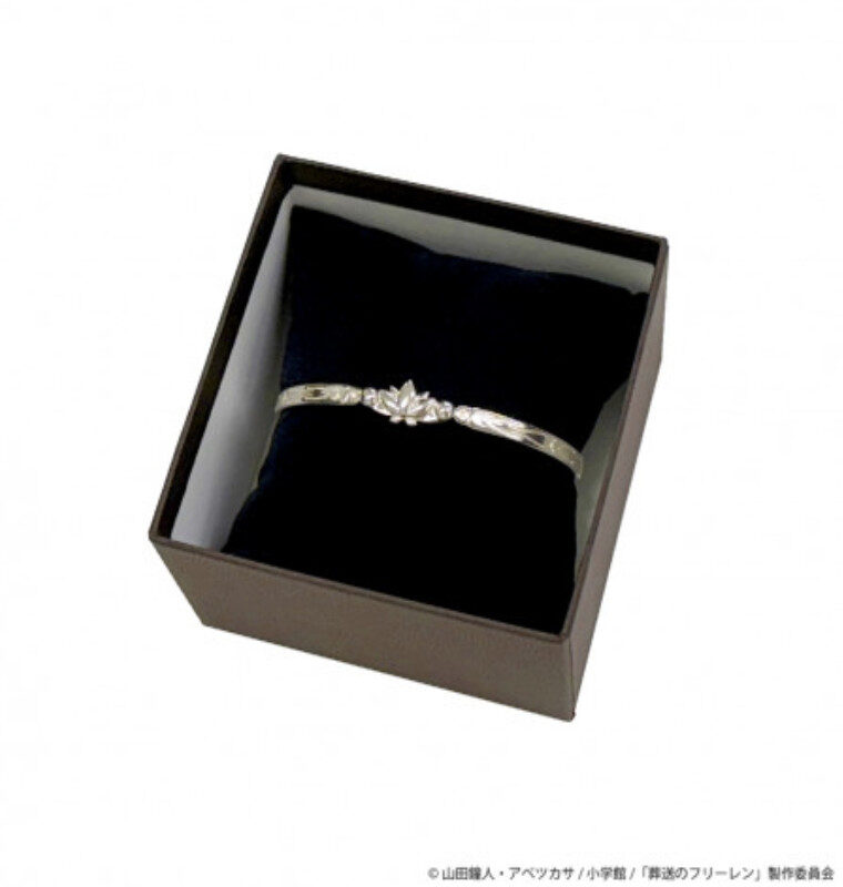 11/15結單★葬送的芙莉蓮★鏡蓮華手環戒指受注附場景卡