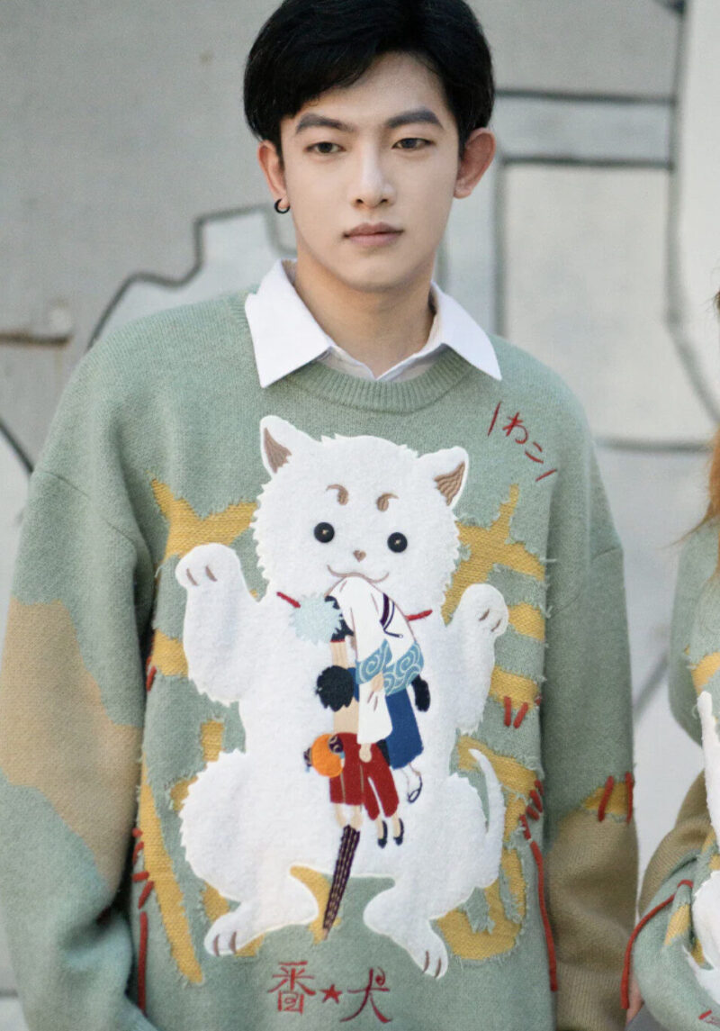 11/15結單★銀魂★Bibisama冬季合作服飾賣場1