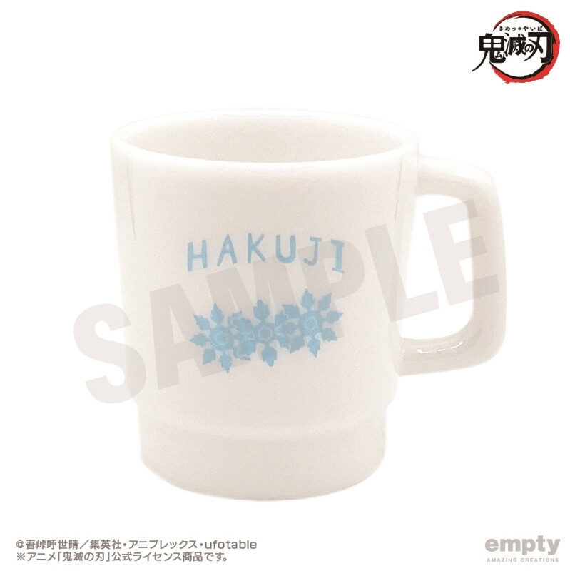 10/10結單★鬼滅之刃★樹脂馬克杯新品＋再販