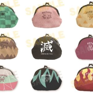 10/10結單★鬼滅之刃★小口金包新品＋再販