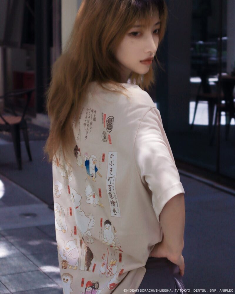 11/15結單★銀魂★Bibisama冬季合作服飾賣場2