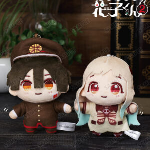 11/15結單★地縛少年花子君★第二季AMNIBUS限定寧寧花子娃娃組