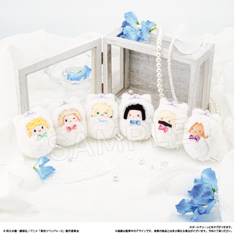 G4UJnBKbYAAs4r6 11/15結單★東京復仇者★TAPIOCA襁褓寶寶娃 蛋糕ver